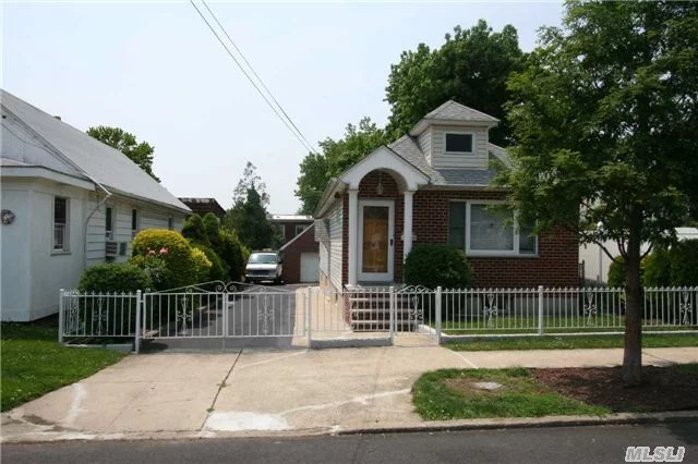 Detached Bungalow Style One Family Home On A 40 X 100 Lot Zoned R3A. Private Driveway And Garage.