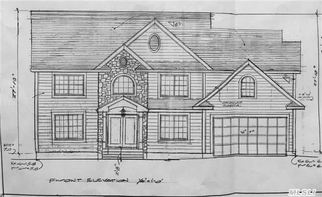 Stunning 4 Br, 2.5 Bath Ch Colonial In Prime Nassau Shores Location. New Construction W/ High End Amenities For The Discerning Homeowner. Still Time To Customize I.E.: Viking & Sub-Zero! Make This Your Dream Home!