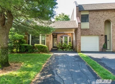 Desirable Calais Model In Beautiful Southgate Community, All On One Floor, 2 Bedrooms, 2 Baths, Living Room With Fireplace, 3 Sets Sliding Doors Leading Out To Deck, Wood Floors In Hallway And Kitchen. Amenities Include Exercise Room, Clubhouse, Pool, Tennis. Beautiful Development.