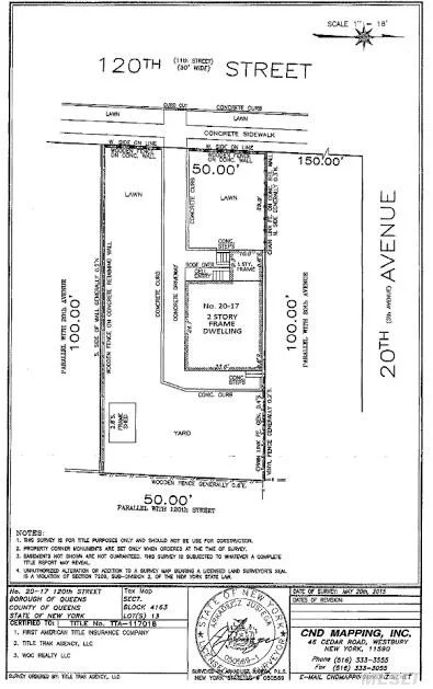 5000Sqf R4A Zoning Buildable 4000 Sqf