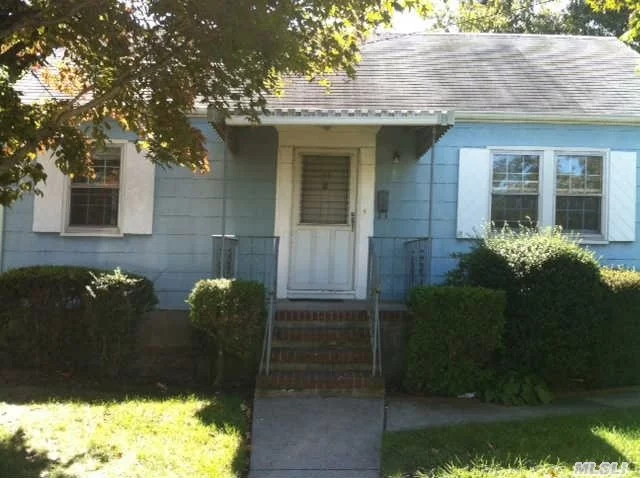 Clean Ranch With New Bath, Wood Floors, Covered Back Porch, New Heat, Updated Electric, Low Taxes, 5900 Without Star.