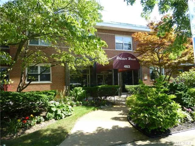 Move Right In To This Lovely 1st Floor Apartment In Elevator Building, Across From Cedarhurst Park, Close To All. Terrace, Hardwood Floors, 1.5 Updated Bathrooms, 4 Closets, Storage Room & Laundry Room In Basement.