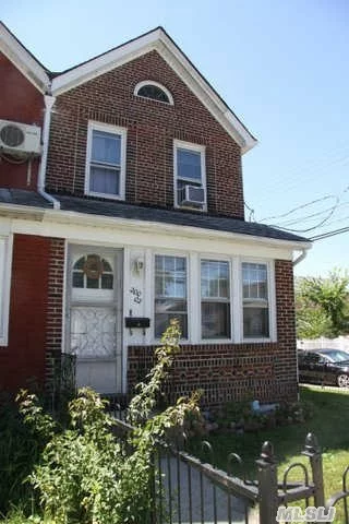 Beautiful 2 Family Home In Bayside For Sale. 3.5 Over 3.5. Two Car Detached Garage. Corner Property, Great Location! Close To Transportation, Shopping, Schools (District 26) All In Walking Distance. A Must See!