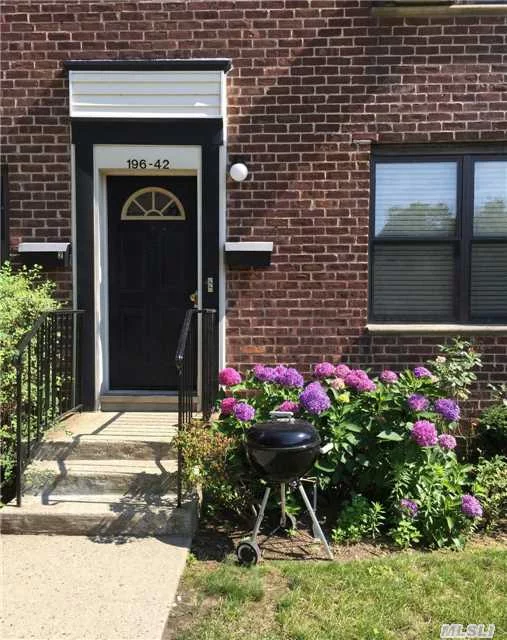 A Lovely Upper Corner Two Bedroom Unit Is Located In Heart Of Fresh Meadows. Bright, Airy With Beautiful View. Walking To Shopping, Park, Restaurant And Public Transportation. Best School Dist. Quiet Park Like Sitting.