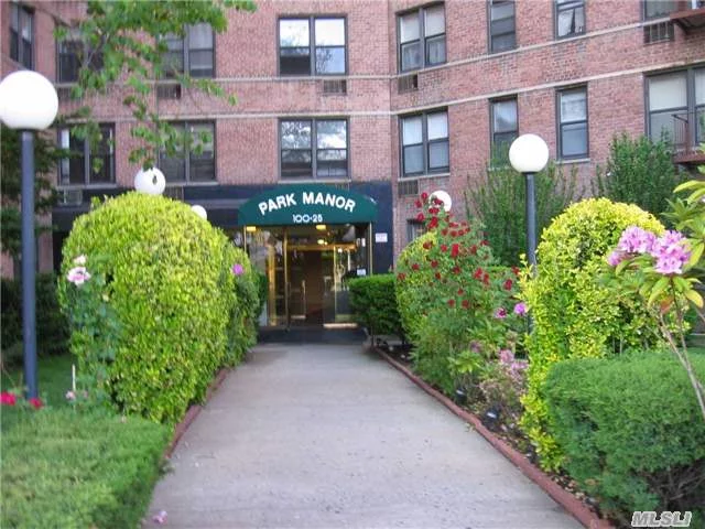 Extra Large Wonderful 3 Bedroom/2 Bathroom Apartment With Terrace In A Maintained Building. South-Eastern Exposure. Building Situated In The Heart Of Forest Hills, All Shopping, Transportation And Trains, New York Sports Clubs, Your Favorite Starbucks Coffee Shops Are Few Steps Away From The Building. Won&rsquo;t Last Long!