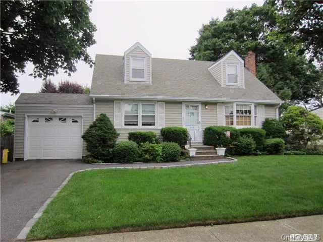 Your Grandmas Home Is Here For You! Large Screened Party Deck.  Plainedge Schoold District , Great Mid Block Location, Quiet Block And Close To Pkwy. No Offer Considered Accepted Til Contract Fully Signed