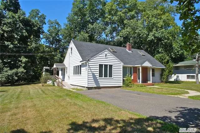 Well Maintained Cottage With Ideal Open Floor Plan. Hard Wood Floors Throughout The Entire House, Partially Finished Basement, Brand New Windows Throughout And Large Bedrooms Both Upstairs And Down Stairs. Priced Right And Great Value For The Location!