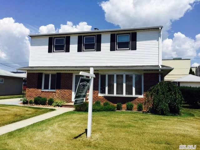 Front And Rear Dormer Home . New Roof, Nice Size Rooms, Fully Fenced, Garage, Patio