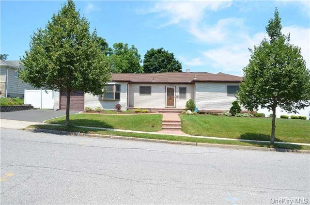 Beautiful Modern, Maintained, Expanded Ranch Home In Desirable Area Of Plainview. This Is A Great Listing.  3 Beds 2 Baths All Redone. Full Finished Basement Is A Beauty.