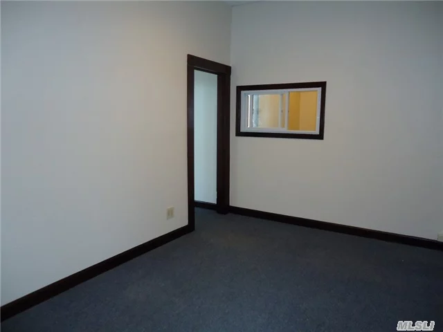 Sweet Professional Space! Reception Area, Three Offices/Work Areas, Private Bath. Elevator Building