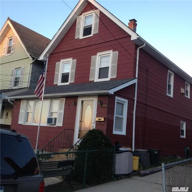 Great Investment Duplex/Short Sale/ Bank Approved/ Sold As Is Where Is With No Reps/Warranties. Realtors Should Verify All Information, Including Without Limitation, Taxes, Building Size, Age, Permit Requirements And The Like. .