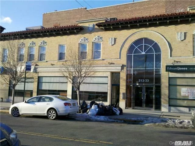 Elevator Office Building With Stores And Offices. 1700 Sq. Ft. Space On The 3rd Floor. Tenant Pays Own Utilities. Three Months Security Required.