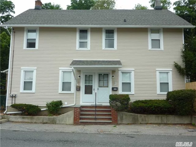 Completely Renovated Legal 2 Family House, Side By Side Duplex. This Apartment Is 2 Bedrooms And 1 Bath. It Has Its Own Basement And Backyard With A Patio. It Has An Office Off The Living Room. New Appliances. New Gas Boilers. It&rsquo;s Very Close To Morgan Park Which Has A Beach And Playground. This Is Very Quiet And Serene Area Of Glen Cove.