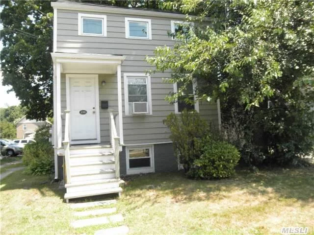 Your Apartment Is Actually A House! Flexible Floor Plan, Off Street Parking, Private Yard. On Street With Beautifully Restored Victorians.