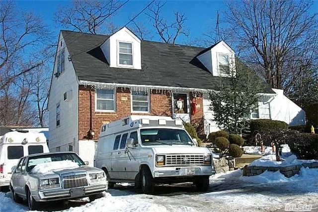 Per Town Records: A Two Family Dwelling Constructed To Accommodate Year-Round Occupancy. Includes Duplex, Single Owner. Full Renovation Needed By A Pro On This 4/5 Bdrm Cape W/ 2 Full Bthrms & Det Gar. Or Demolish & Build 3, 000+ Sqft New Home In Desirable Barnum Woods. New Colonials In Area Selling For Mid-$700K&rsquo;s+. Cash Only. As Is. Buyer Resp For Verifying All Info.