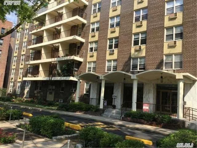 Large 2 Bed Rooms, 2 Full Baths Condo. Corner Unit,  Oversized Terrace, Lots Of Windows& Closets. Swimming Pool, Sauna, Gym, Storage. Nice& Quiet Neighbor. 2 Parking Spaces Are Available.
