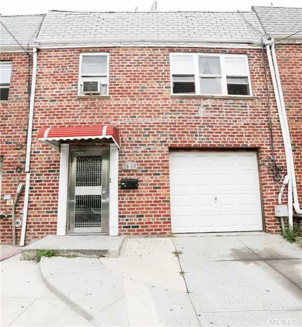 1 Family House At The Edge Of Flushing And College Point. House Can Be Converted To A 2 Family House. Zoned R4. Featuring 5 Bedrooms, 2 Bath, Backyard, Driveway. Nearby Shopping Center, Movie Theater, Restaurants. Transportation Q25. Q65