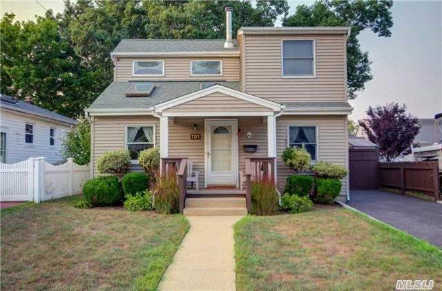 Charming Cape In Massapequa Schools! Granite Kitchen, Gorgeous Hardwood Floors! Mostly Anderson Windows With Custom Wood Blinds, Vaulted Ceilings W/ Skylight&rsquo;s, Granite And Tile Bath, Laundry Room, Private Back Yard, Alarm. Fantastic Opportunity To Get Into Massapequa School&rsquo;s With Low Taxes! Dont Miss Out!