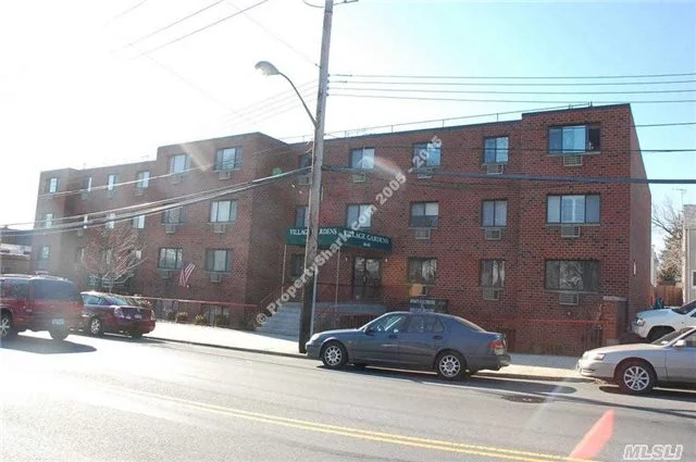 Beautiful 1 Bedroom Unit 655 Interior Square Feet. Unit Includes Parking Spot #6 Has Laundry Room In Basement Also Features A Storage Unit. Convenient To Metropolitan Avenue Walking Distance To Public Transportation. Unit Is Alarmed Gas And Heat Included.