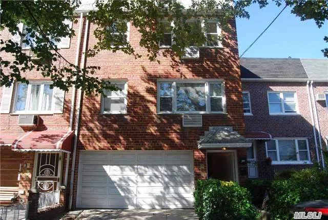 Beautiful 2 Family Brick With 2 Apartments That Have 3 Bedrooms And 2 Baths Each, Private Driveway, 1.5 Car Garage And Private Yard, There Is Also A Full Basement , Near Shopping And Transportation.