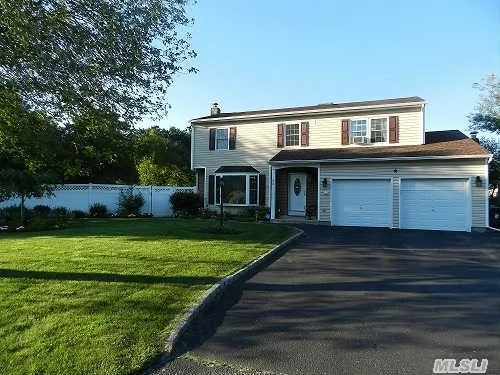 Beyond Gorgeous 4 Bedroom 2.5 Bath Colonial! New Kitchen, New Baths, Full Finished Basement, Beautiful Heated In Ground Pool, This Is The One You Have Been Waiting For!!!-