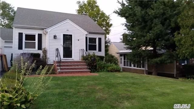 Amazing Cape With Expanded Kitchen And Dinning Room With Double Doors To Deck. Great House For Entertaining. Does Not Need Any Work.