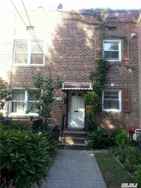 Prime Location! Convenient To All/Auburndale Lirr/Northern Blvd, School District #26, Updated & Renovated On 2nd Floor.