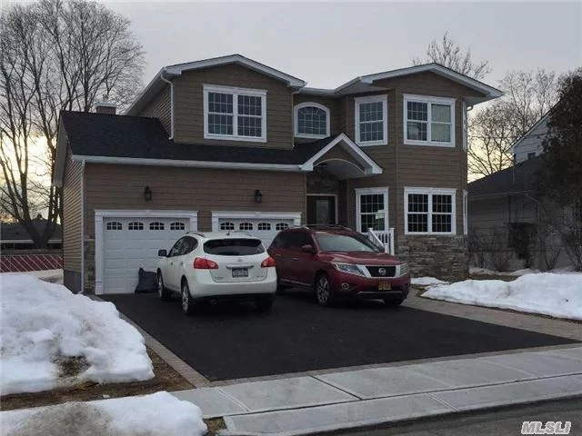 Gorgeous New Home On Deep Property Is Being Built. Quiet Part Of Bellmore Rd. Next To Another New Home (#324)-- This Home Is The One To The Right When Facing. Stunning Kit, Vanities, Granite, & Trimwork. Model Home Can Be Built W/ A 1 Car Gar Or 2 Car Gar As An Upgrade. Central Location. Energy Efficient Top-Of-The-Line New Home.