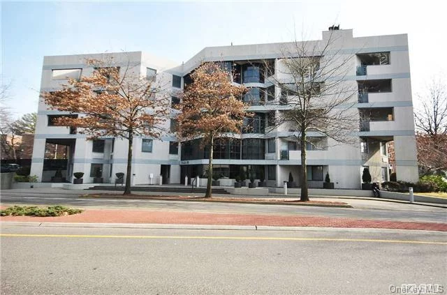 Bright & Spacious 2 Br/2 Baths In Luxury Plaza 100. Beautiful Marble Floors In Hallways, Living Room, Kitchen & Baths. Washer/Dryer In Apt. 24 Hour Doorman, Parking For 1 Car (Indoor) And Gym In Bldg. Convenient To Town, Shopping, Parks And Public Transportation.