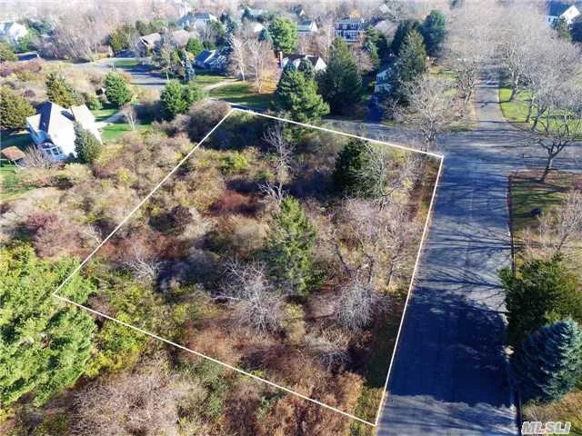 Fantastic Residential Building Lot In Sought After Orient-By-The-Sea Community. Enjoy A Private Beach, Well Equipped Family Park Area W/ Large Grill, Picnic Benches W/ Umbrellas & Large Quad Grass Area For Sporting Activities. Acclaimed Orient Point State Park, A National Natural Landmark, Just A Short Walk Away. Quiet & Private Neighborhood.