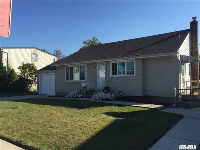 Pretty Beginning @ The Curb & Immaculate Inside!This Move- In, Wide-Lineexp&rsquo;d Ranch Boasts: Updted Roof, Wndws, Sidg, Brner, Elec, Oil Tank, Gas Cook&rsquo;g, 2 Mitsubishi A/Cs, 6Zone Igs, Wd Flrs;5 Bdrms: 3 On The Ml & 2 Huge Br&rsquo;s Up. Lrge Eaves For Storage, A Fabulous Backyard 4 Entertaing,  1 Car Gar; New Cement & A Full, Finshd Bsmnt!Hurry In, Then Start Packing!!!