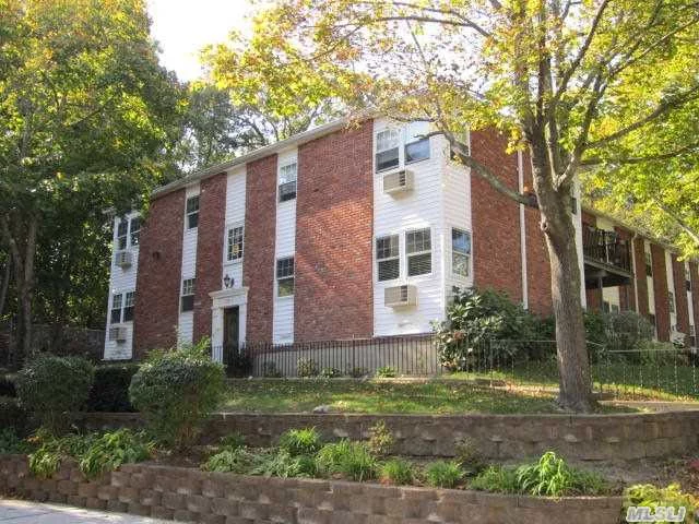Corner 1 Bedroom Deluxe Upper Unit, Private Location & Private Terrace, Updated Kitchen With Built-In Microwave & Bosch Dishwasher, Updated Bath, Freshly Painted, Custom Window Molding, Close To Lirr, Town, Beaches & Parkways