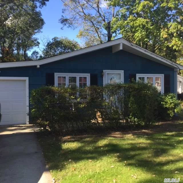 Priced To Sell! 3 Bedroom, 1 Full Bath Ranch! West Islip School District. Windows, Roof Siding All Done Within Last 5 Years! Make This Home Yours! Bring Your Vision To This Handyman Special! Won&rsquo;t Last! Taxes With Star $6382.88!