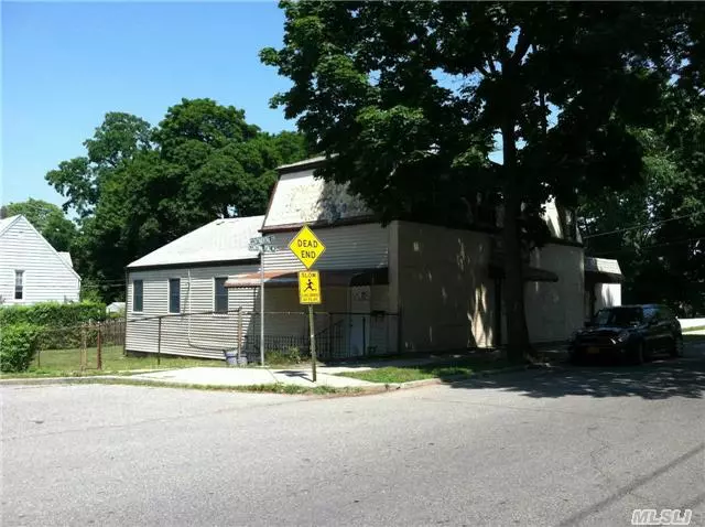 Corner Mixed Use Property Available Immediately. Moose Lodge --Fraternal Organization Has The Ground Floor & Basement And A 2nd Floor With A Residential Tenant Who Rents At $1, 400Pm. Zoned Residential With A Pre-Existing Non-Conforming Use. Ok For Bar, Club, Or 2 Family. Has A Bar, Pool Table, Large Open Main Floor For Dancing, Club Kitchen, 4 Bathrooms. Taxes Are Approx.