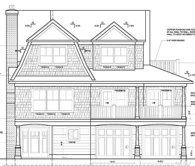 The Perfect Location For Your Dream Home. Only 3 Houses Away From The Bay!!!! Cleared Property With Approved Architecture Plans For A Home With Bay Views. No Variance Needed With Plans.