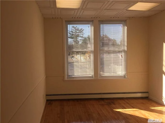 Brand New To The Heart Of Lower Main Street, All New. Eat In Kitchen, Full Bath, With Tub Washer Dryer, Hardwood Floors Throughout, 9 Foot Ceilings With Skylight Private Entrance, Off Street Parking For One Car. Ready Now, See It Today.