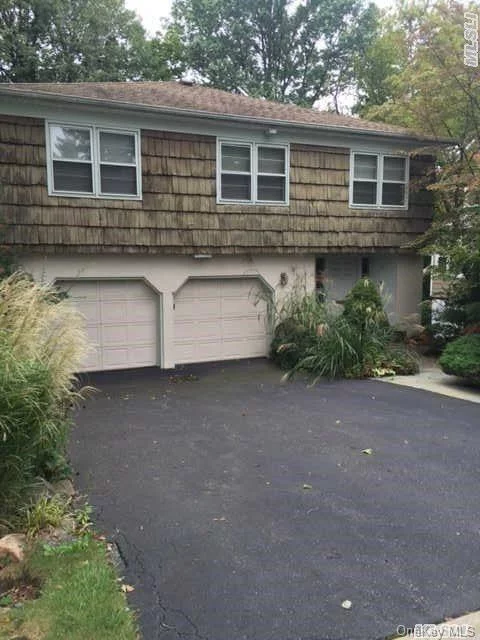 Hi Ranch - Prime Location - 2 Car Garage - 4Br / 3 Bth. Renovated Kitchen & Bathrooms, Roof-Boiler & Cac 6 Yrs Old.