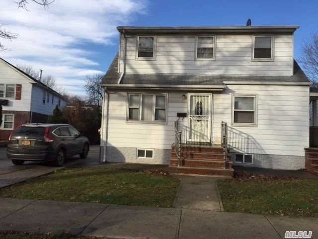 4 Bedrooms 3 Baths, Nice Backyard, Long Driveway Whole House For Rent, Very Good Condition, New Boiler.