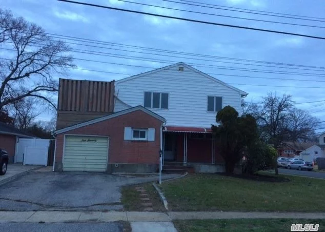 This Is A Fannie Mae Homepath Property. Spacious Expanded Ranch, Features (5) Bedrooms, (2) Bathrooms, Lr W/Frplce, Full Basement With Ose, (2) Kitchens, Possible M/D W/Proper Permits. 1 Car Garage W/Offstreet Parking, Great Potential.