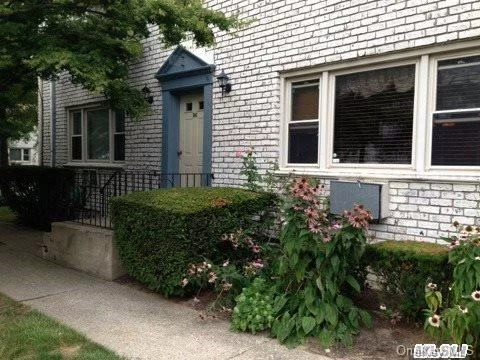 Huge 1 Br Ground Floor Corner Unit. Excellent Location, Near Laundry, Pool, Storage, Dog Run, Lirr & Shopping. New Deck, Hardwood Floors, Updated Kitchen, Pet Friendly/Restrictions. Maintenance W/Star $707.43 Includes Taxes, Water, Heat/Gas, Sewers, Plowing, Landscaping & Sanitation. Home Has Recently Been Painted Neutral Colors. Seller To Install New Washer/Dryer Before Closing.