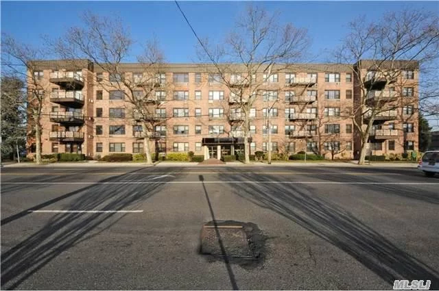 Bright And Updated 1 Bedroom Co-Op For Sale In Mineola, Move In Condition, Parquet Floors, Stainless Steel Appliances, Master Bedroom With California Closets, 1 Parking Space #39, Star Savings Is $72, Maintenance With Star And Parking $820,  Close To Courthouse, Shopping And The Lirr, Great For Commuters.