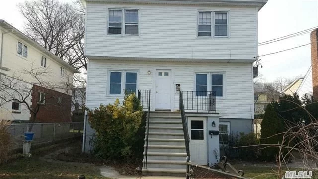 Spacious 4 Bedrooms 2 Full Bath Lr,  Dr , New Kitchen .Ss Appliances , Laundry, Much More. Tenant Responsible For Snow Removal