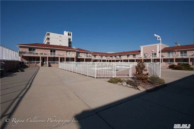 Awesome Oceanfront Building With Heated Pool,  Storage, Parking, Bike Storage, Laundry Room And Pet Friendly! All Units Can Be Updated With New Baths And Kitchen With An Increase In Monthly Rent