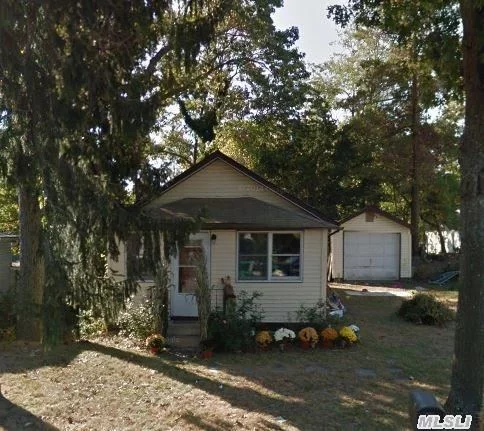Adorable 2 Bedroom, 1 Bath Ranch. New Boiler (6 Mnths), Updated Refrigerator (2 Years), All Other Appliances 5 Years Old. Brand New Bathroom Totally Gutted And Updated 4 Months Ago Including The Window. New Living Room Carpet Installed 2/6/16. Brand New Back Porch/Walkway. Detached 1 Car Garage.