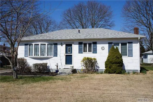 Great Home In Beautiful Area Features: Anderson Windows, New Roof, Birch Floors, Used To Be A 3 Bedroom Home. 3rd Bedroom Was Converted To A Dining Room, Detached 1.5 Car Garage, Nice Yard, Close To Beach & Playground.