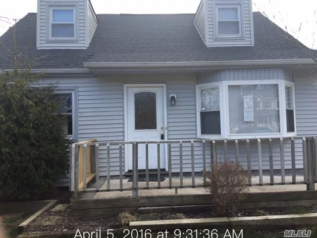 An 11-Room Home On An Over-Sized Lot Close To Ocean Beaches. Location Is Also Near Major Highways And Shopping. Income Potential Because This Home Has The Possibility Of An Accessory Apartment. The Home Has Updated Vinyl Siding And Windows. Situated On A Large Lot With An In Ground Pool.