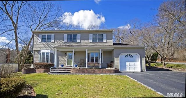 Beautifully Renovated 4Br With Updated Eik W/Granite Counters, Custom Cabinetry, French Doors To Patio And Igp, All New Anderson Windows, Updated 1/2Bth, New Full Bath Upstairs, Cac, Bluestone Front Porch, New Siding, Too Much To List! Shed Is A Gift. Double Cul-De-Sac.