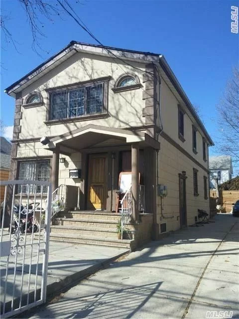 All Information Should Be Verified By Prospective Buyer!! Built In 2005!! Legal 2 Family In The Heart Of Fresh Meadows!! Hardwood Floor Through Out!! Stainless Appliances!! Granite Top With Island!! Lots Of Windows!! And Many More!! Southern Exposure!! Close To Shopping And Transportation!!