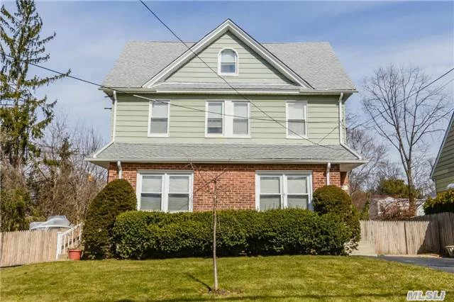 Beautifully Renovated While Retaining Many Of The Traditional Elements, This Side By Side Legal 2 Family Duplex Is A Crowd Pleaser! 2 Bedroom 1 Bath Unit In Each Unit With Attic And Full Basement. Convenient Distance From Local Shops, Buses, And Lirr. Highlights Including: New Roof ~1Yr, Brazilian Teak Floors, Ductwork Available For Ductless Units, Updated Electric, Etc.