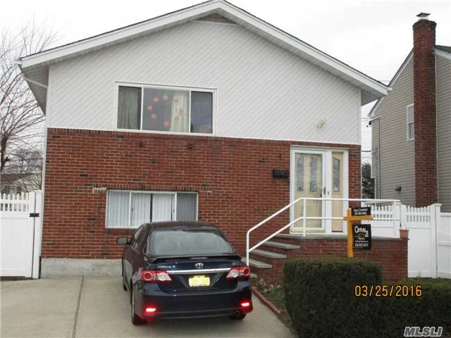 Move Right Into This Totally Updated Light&Bright Hi-Ranch!! Great Location & Plainedge Sd!! Vinyl Siding & Anderson Windows11Yrs, Roof 10Yrs, Updated Eik, Wood Floors Thruout Home, Updated Fbths, 200Amps, New Double Drway, Boiler 10Yrs, Totally Private Fenced Property, Poss M/D With Permits, Great For Commutors